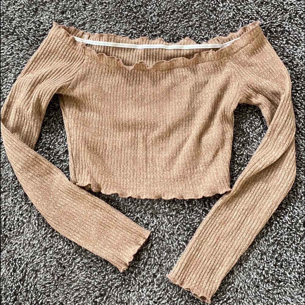 Tan Top